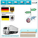 Вантажні перевезення з Мюнхена в Мюнхен разом з Logistic Systems., фото 8