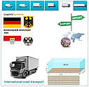 Вантажні перевезення з Кельна в Кельн разом з Logistic Systems., фото 7