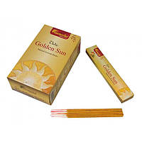 Aromatika Vedic Golden Sun 15 грамм 12 пачек в блоке