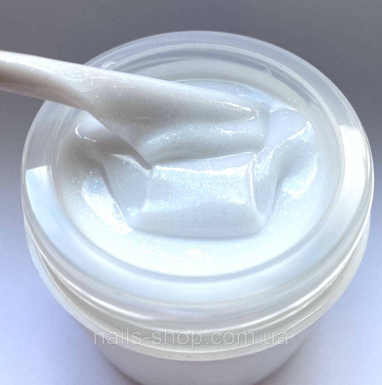 Молочний гель "Milky Pearl", 100 грам, фото 1