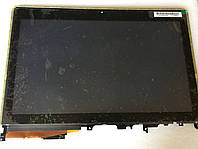 Дисплей в сборе Lenovo ThinkPad S230U/E230U LP125WH2(SL)(T1) IPS 1366x768 40PIN FRU:04Y1415 новый оригинал