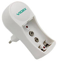 Зарядний пристрій Videx VCH-N201 для побутових ак-ів (АА, ААА, крона)