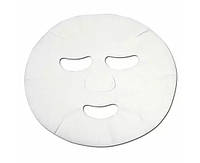 Маска-серветка косметологічна для обличчя Doily спанлейс,50 шт./пач, гладка