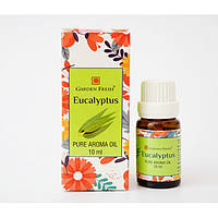 Ароматическое масло Garden Fresh EUCALYPTUS 10ml. Эвкалипт