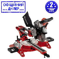 Торцовочная пила (Торцовка) EINHELL TC-SM 2534/1 Dual New (2.1 кВт, 250 мм) YLP