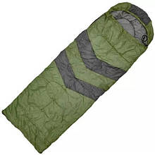 Спальний мішок SKIF Outdoor Morpheus olive