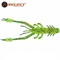 Силікон Select Sexy Shrimp 3 col.050 (7шт/уп)