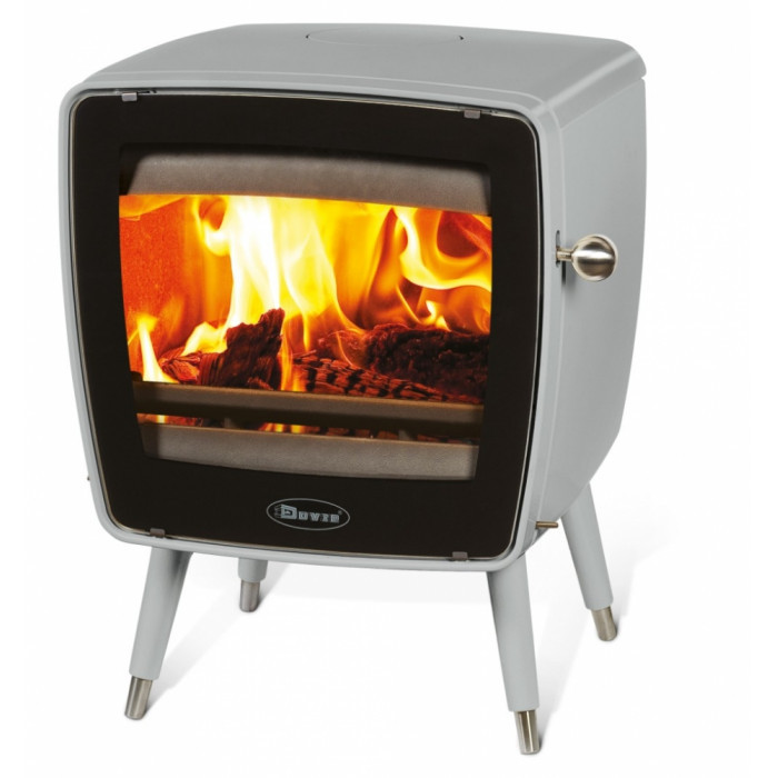 Чавунна піч Dovre VINTAGE 50/E12 білий