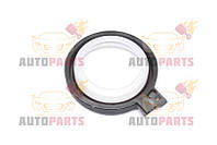 Уплотнительное кольцо, коленчатый вал REAR OPEL A16LET IWDR /PTFE/ACM 80*98*14,7 (пр-во Elring)