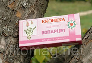 Акція Свічки "Еспарцет" — Засіб для підвищення потенції, та сексуального потягу -№10 шт.