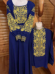 Українські вишиванки "Троянди "