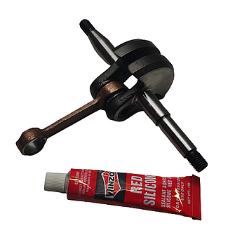 Колінвал для бензопил PART 340S, 350S, 360S Winzor