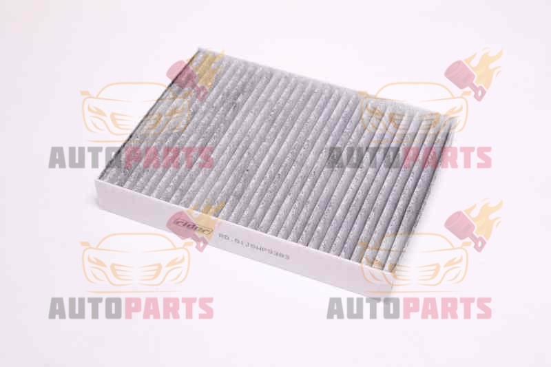 Купить Фильтр салона RENAULT SCENIC 09-, TRAFIC 14- угольный (RIDER ...