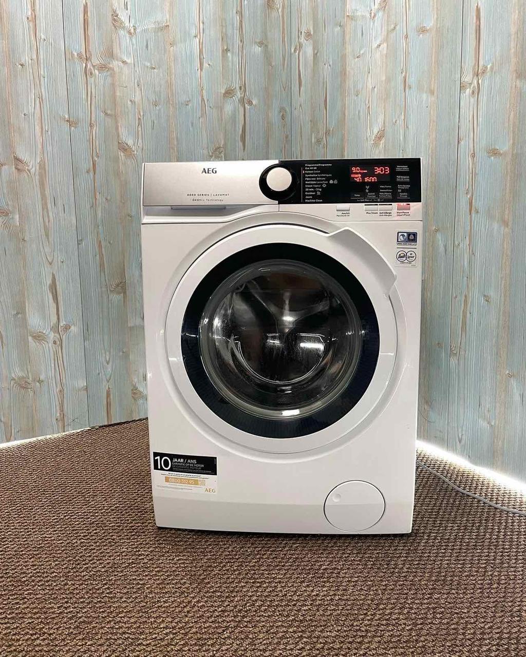 Пральна машина AEG (refurbished)