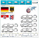 Вантажні перевезення з Дюссельдорфа в Дюссельдорф разом з Logistic Systems., фото 9
