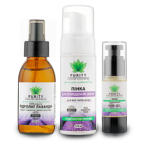 Комплекс для обличчя 30+ mini (комбінована шкіра)