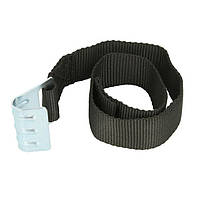 Стропа з ребристим гачком 65 см