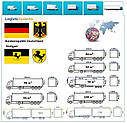 Вантажні перевезення з Штутгарта в Штутгарт разом з Logistic Systems., фото 9