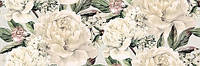 Плитка Cersanit Gracia White Flower Satin 20х60