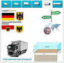 Вантажні перевезення з Дортмунда в Дортмунд разом з Logistic Systems., фото 7
