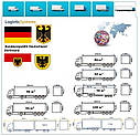 Вантажні перевезення з Дортмунда в Дортмунд разом з Logistic Systems., фото 9