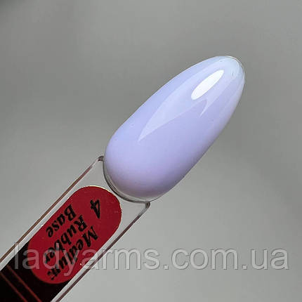 04 MEDIUM rubber base 16гр., фото 3