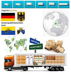 Вантажні перевезення з Ессена в Ессен разом з Logistic Systems.