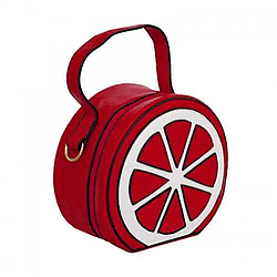 Дитяча сумочка для дівчинки підлітка апельсин, сумочки для маленьких модниць