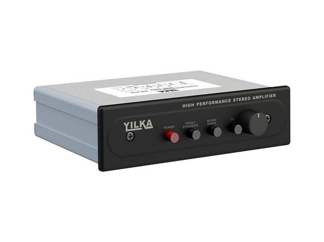 Усилитель 24 вольт 2х25 Watt (ID#590738222), цена: 1710 ₴, купить на ...