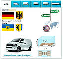 Вантажні перевезення з Лейпцига в Лейпциг разом з Logistic Systems., фото 3