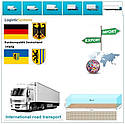 Вантажні перевезення з Лейпцига в Лейпциг разом з Logistic Systems., фото 9