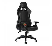 Ігрове крісло Barsky Sportdrive Gama black SD-09 чорне нове