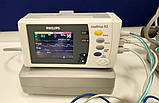 Б/У Транспортний монітор пацієнта ЕКГ система Philips IntelliVue X2 Transport Patient Monitor (Used), фото 5