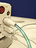 Б/У Транспортний монітор пацієнта ЕКГ система Philips IntelliVue X2 Transport Patient Monitor (Used), фото 11