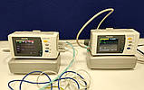 Б/У Транспортний монітор пацієнта ЕКГ система Philips IntelliVue X2 Transport Patient Monitor (Used), фото 7