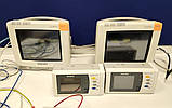 Б/У Транспортний монітор пацієнта ЕКГ система Philips IntelliVue X2 Transport Patient Monitor (Used), фото 8