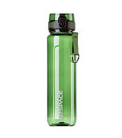 Бутылка для воды UZSPACE 6022 Twisted 1.5 л, Green