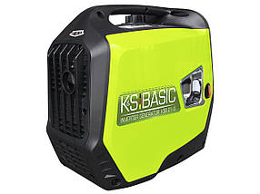 Генератор інверторний K&S Basic KSB 21i S (2 кВт)