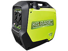 Генератор інверторний K&S Basic KSB 21i S (2 кВт), фото 3