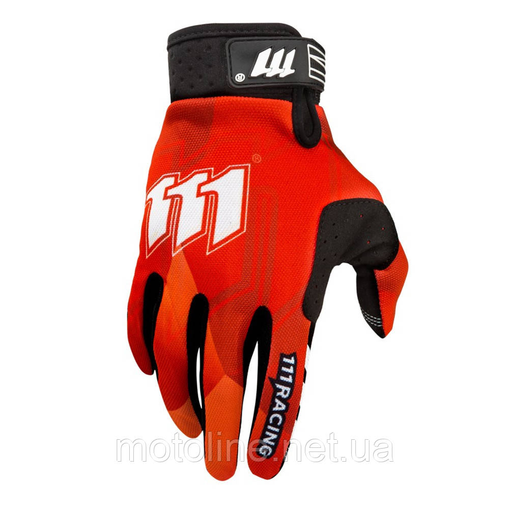 Рукавички S3 Toni Blazusiak 111 Red/White