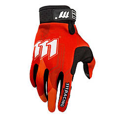 Рукавички S3 Toni Blazusiak 111 Red/White