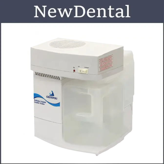 Аквадистилятор CRISTOFOLI, фото 1