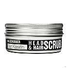Скраб для волосся та шкіри голови Mr Scrubber Elixir Keratin Head & Hair Scrub 100 мл, фото 2