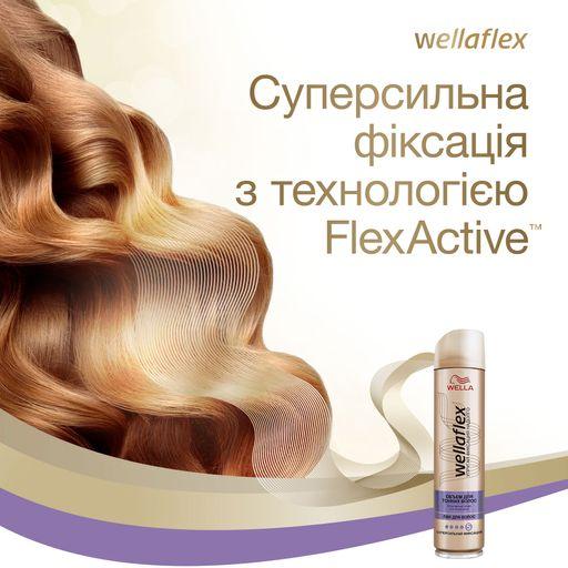 Лак Wellaflex объем для тонких волос (5) - фото 6 - id-p369077758