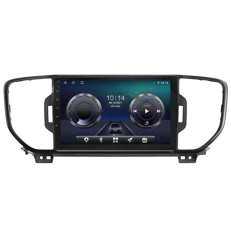 Мультимедійний центр KIA Sportage 4 QL 2016 – 2018 (9")