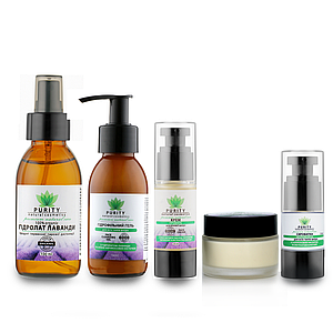 Комплекс для обличчя 30+ maxi  (суха/нормальна шкіра)