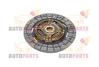 Диск сцепления TOYOTA AURIS, YARIS, DAIHATSU CHARADE 1.3-1.33 05- (Пр-во AISIN)