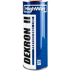 Олива HIGHWAY ATF Dextron II 1л