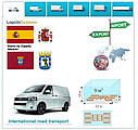 Вантажні перевезення з Мадрида в Мадрид разом з Logistic Systems., фото 4