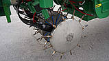 Агрегат для внесення рідких добрив ін'єкційним способом «Yukon» 3000.9 з диском шприцевого типу методом ін'єкції, фото 8